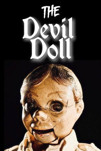 The Devil Doll afişi