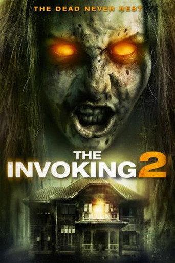 The Invoking 2: Paranormal Events afişi
