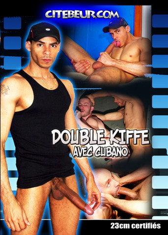 Double kiffe avec Cubano afişi