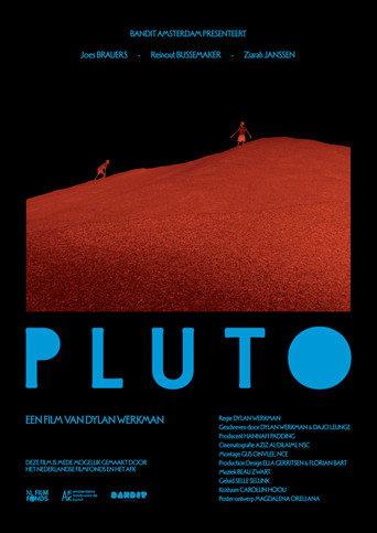 Pluto afişi