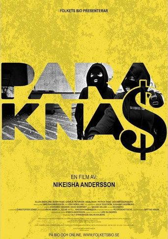 Para Knas afişi