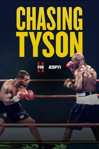 Chasing Tyson afişi