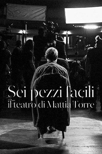 Sei pezzi facili afişi