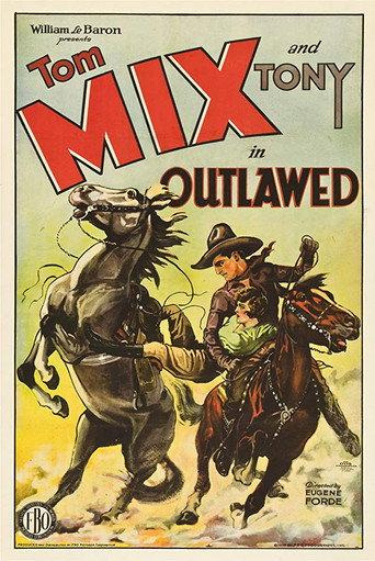 Outlawed afişi