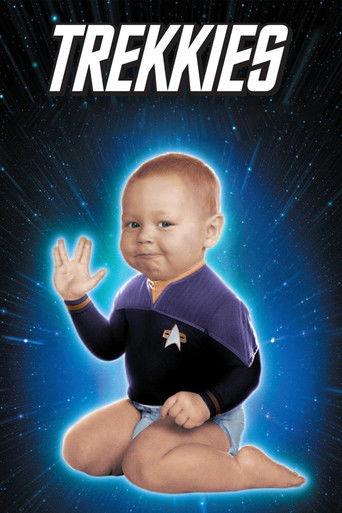Trekkies afişi
