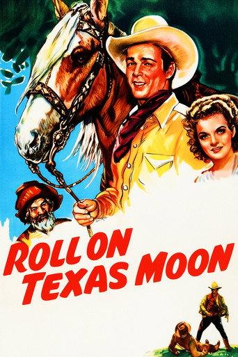 Roll on Texas Moon afişi