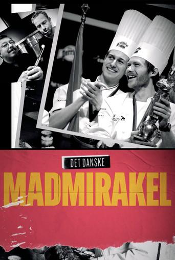 Det danske madmirakel afişi