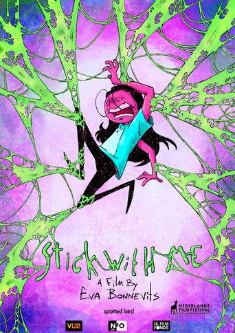 Stick with me afişi