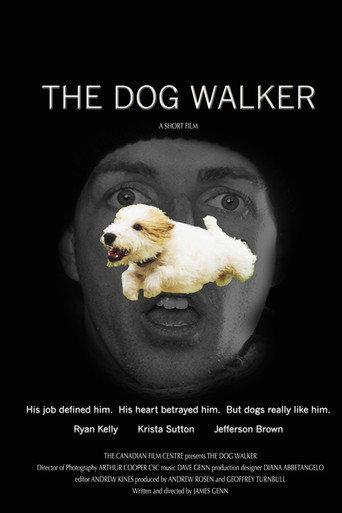 The Dog Walker afişi