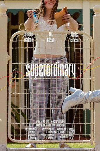 Superordinary afişi