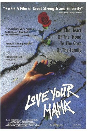 Love Your Mama afişi