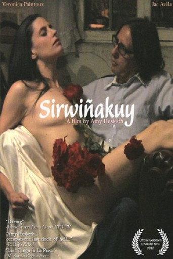 Sirwiñakuy afişi
