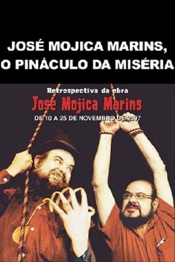 Pináculo da Miséria afişi