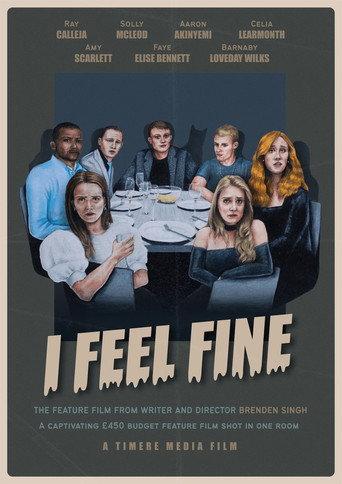 I Feel Fine afişi
