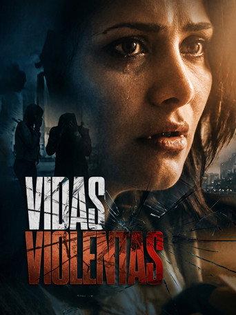 Vidas violentas afişi