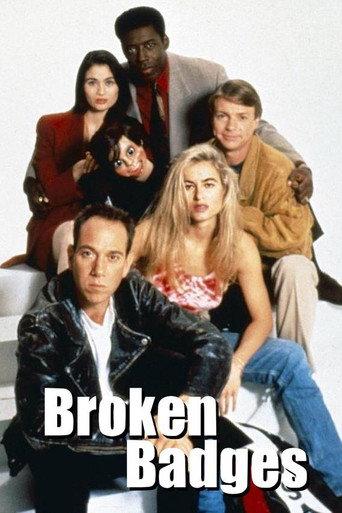 Broken Badges afişi