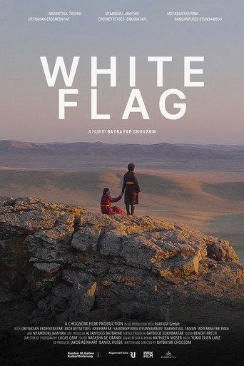 White Flag afişi