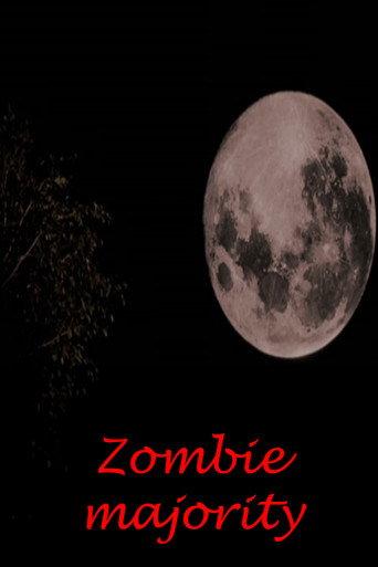 Zombie Majority afişi