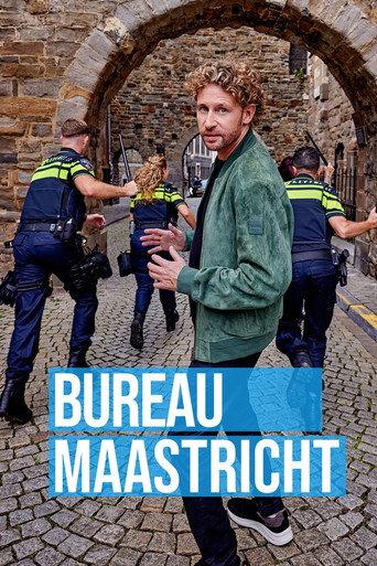 Bureau Maastricht afişi