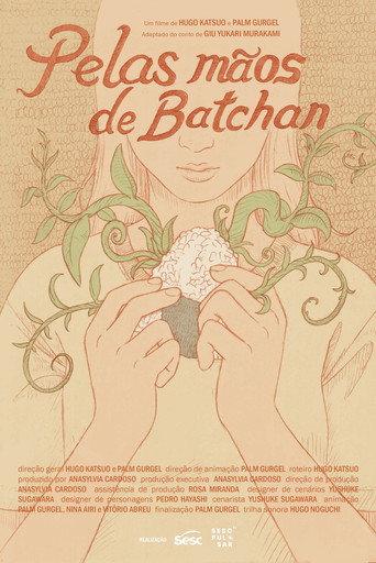 Pelas Mãos de Batchan afişi