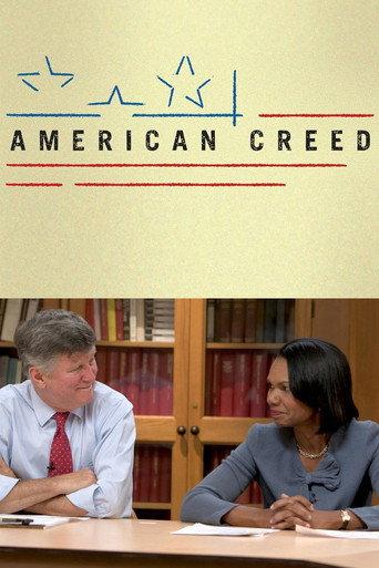 American Creed afişi