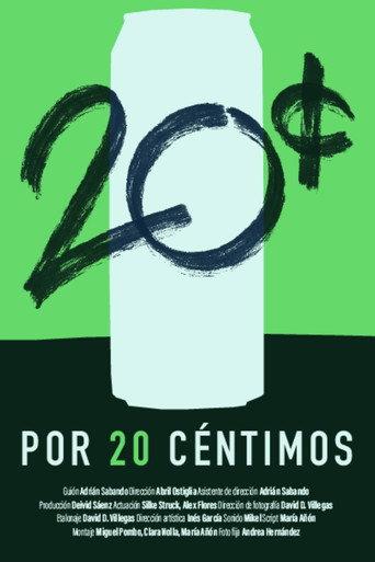 Por 20 Céntimos afişi