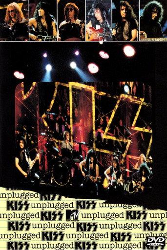 Kiss: Unplugged afişi