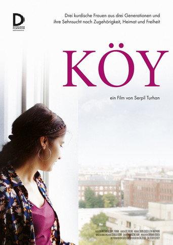 Köy afişi
