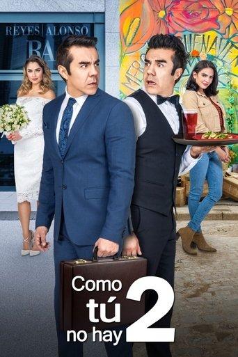 Como Tu No Hay 2 afişi