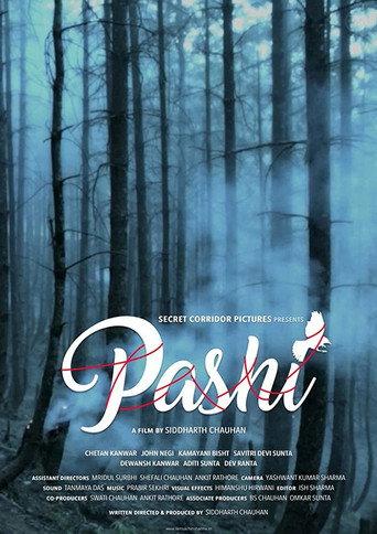 Pashi afişi