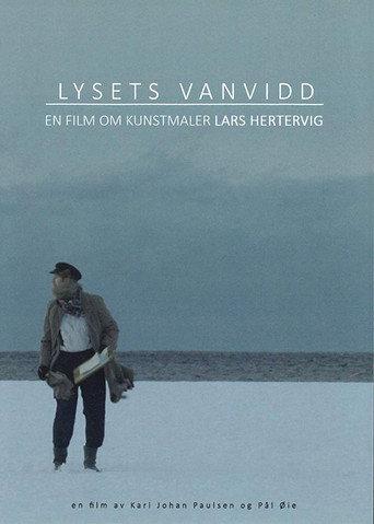 Lysets vanvidd afişi