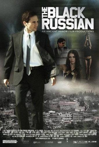 The Black Russian afişi