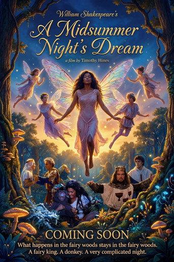A Midsummer Night's Dream afişi