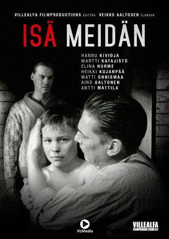 Isä meidän afişi
