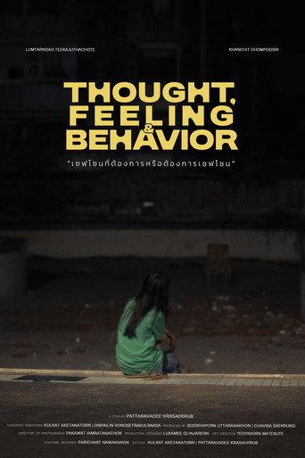 Thought, Feeling and Behavior afişi