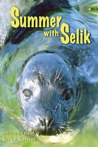 Summer with Selik afişi