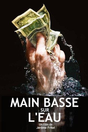 Main basse sur l'eau afişi