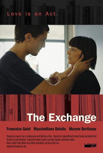 The Exchange afişi