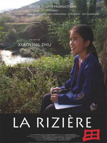 La Rizière afişi