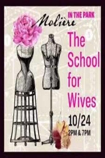 The School for Wives afişi