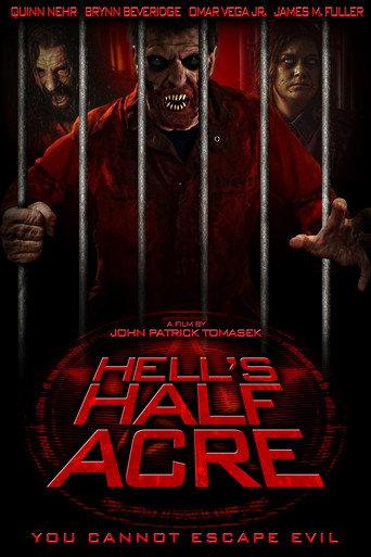 Hell's Half Acre afişi