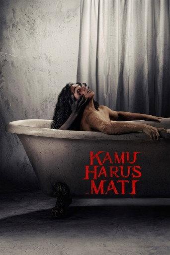 Kamu Harus Mati afişi