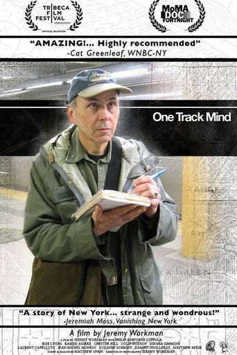 One Track Mind afişi
