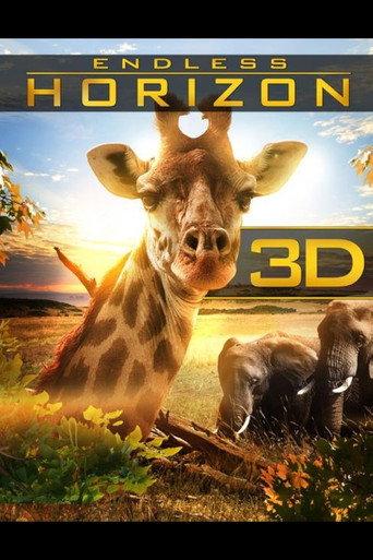 Endloser Horizont - Afrika 3D afişi