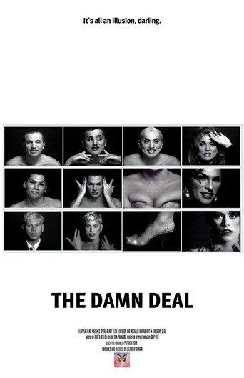 The Damn Deal afişi
