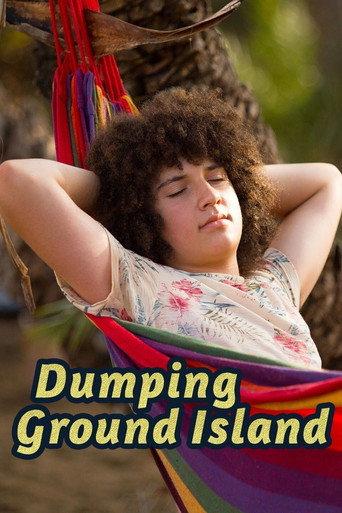 Dumping Ground Island afişi