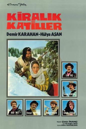 Kiralık Katiller afişi