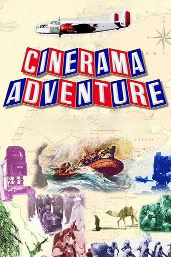 Cinerama Adventure afişi