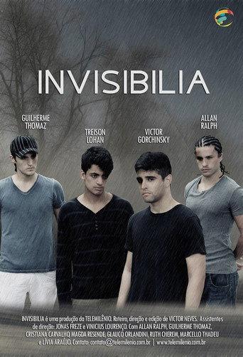 Invisibilia afişi