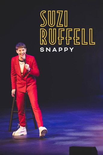 Suzi Ruffell: Snappy afişi